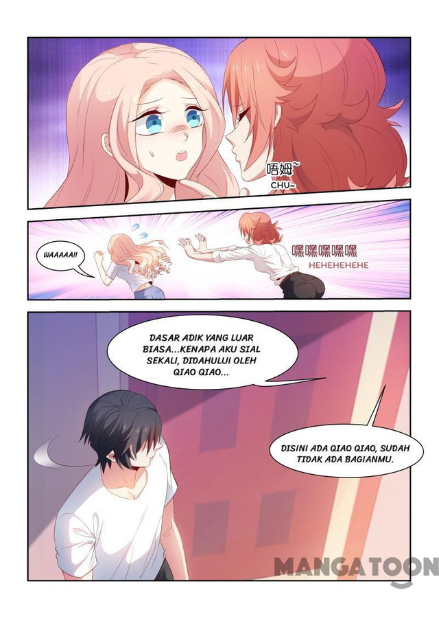 Vicious Luck Chapter 205 Gambar 7