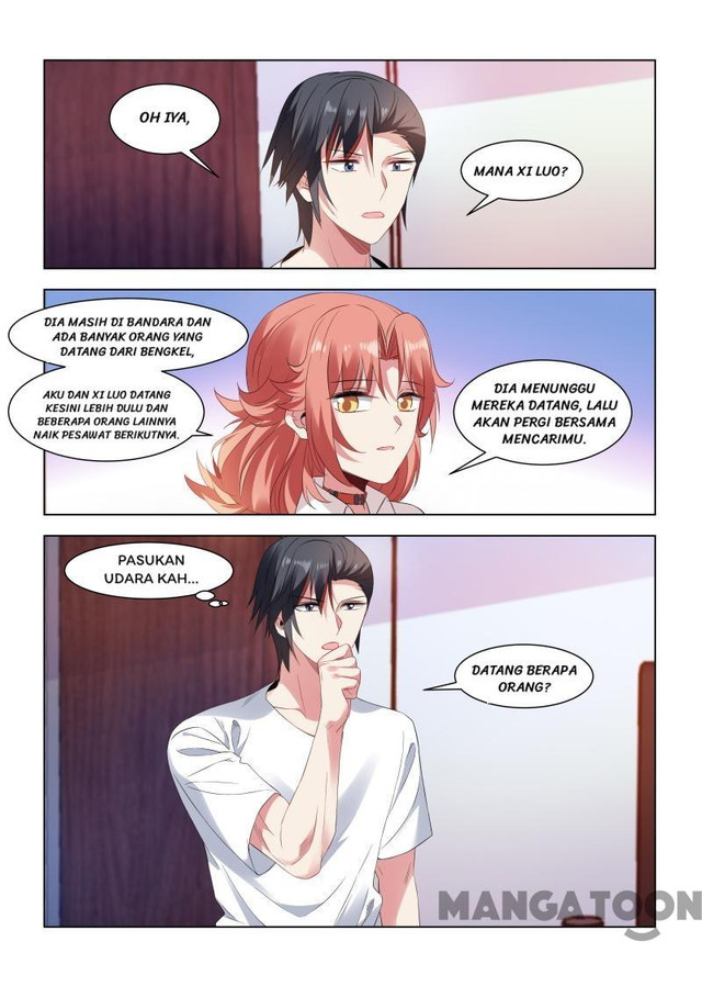 Baca Manhua Vicious Luck Chapter 206 Gambar 2