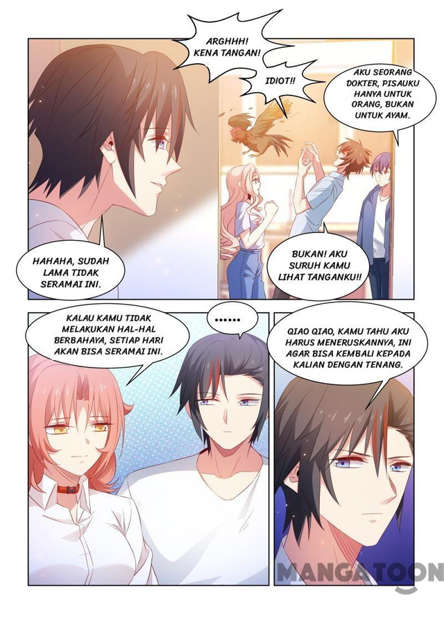 Vicious Luck Chapter 207 Gambar 4