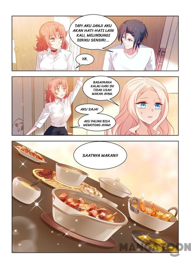 Vicious Luck Chapter 207 Gambar 5