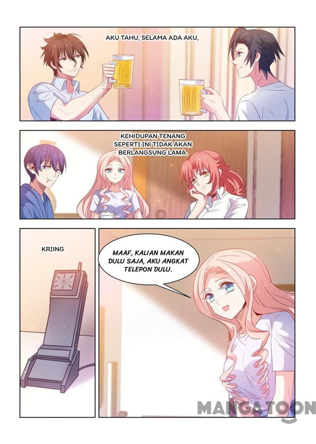 Vicious Luck Chapter 207 Gambar 6