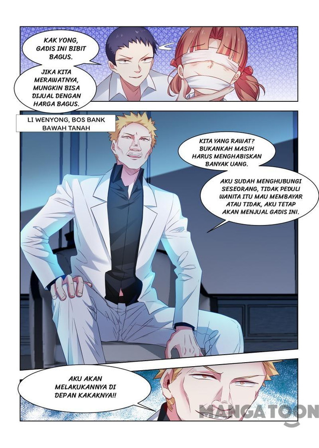 Baca Komik Vicious Luck Chapter 208 Gambar 1