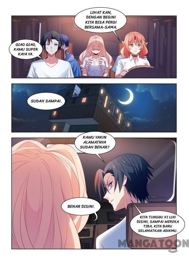 Vicious Luck Chapter 208 Gambar 6