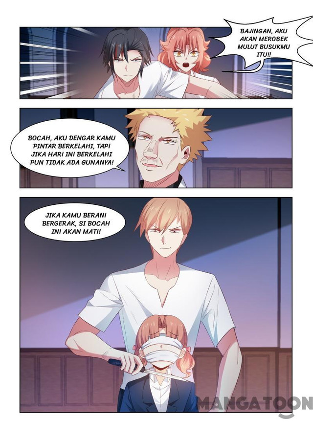 Baca Komik Vicious Luck Chapter 210 Gambar 1