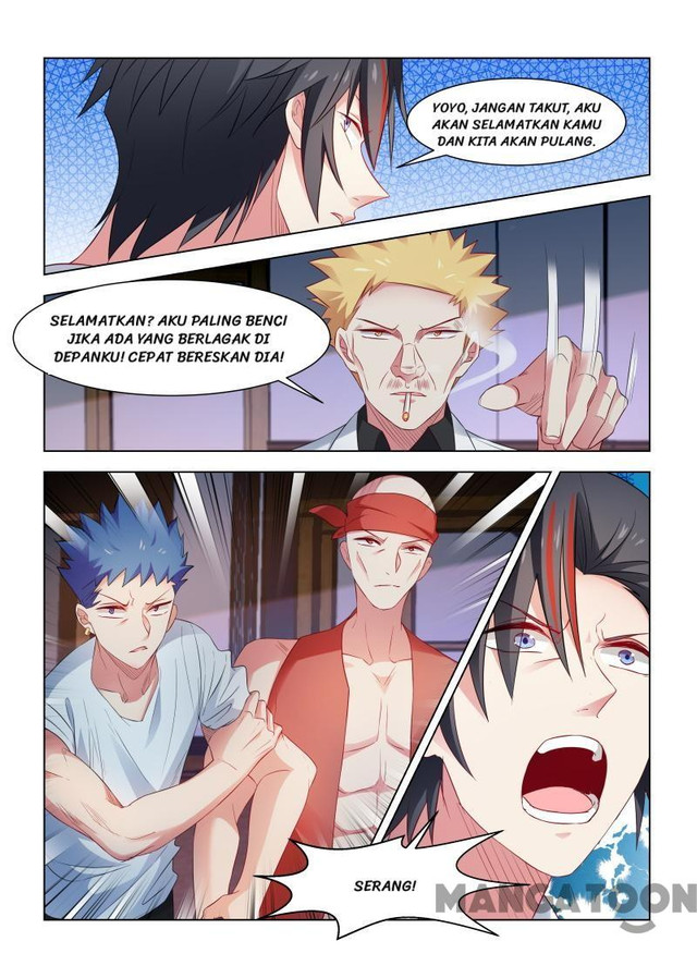 Vicious Luck Chapter 210 Gambar 3