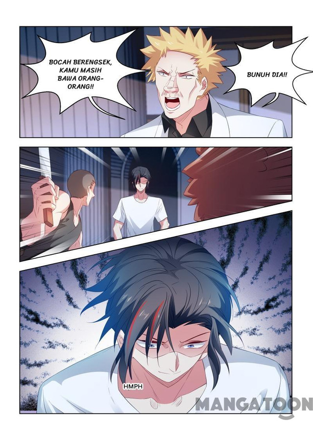 Vicious Luck Chapter 210 Gambar 5