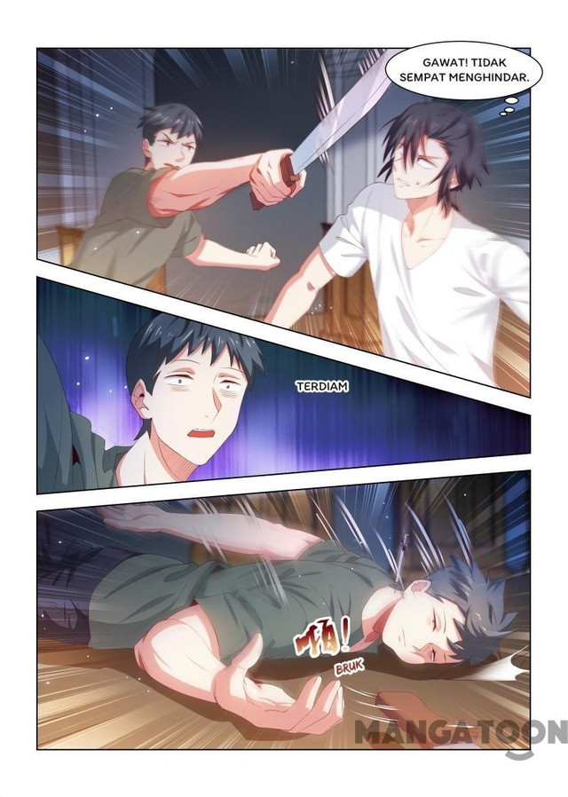 Baca Komik Vicious Luck Chapter 211 Gambar 1