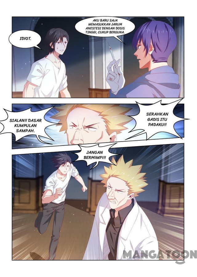 Baca Manhua Vicious Luck Chapter 211 Gambar 2
