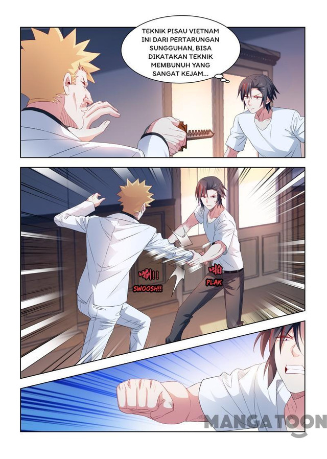 Baca Komik Vicious Luck Chapter 212 Gambar 1
