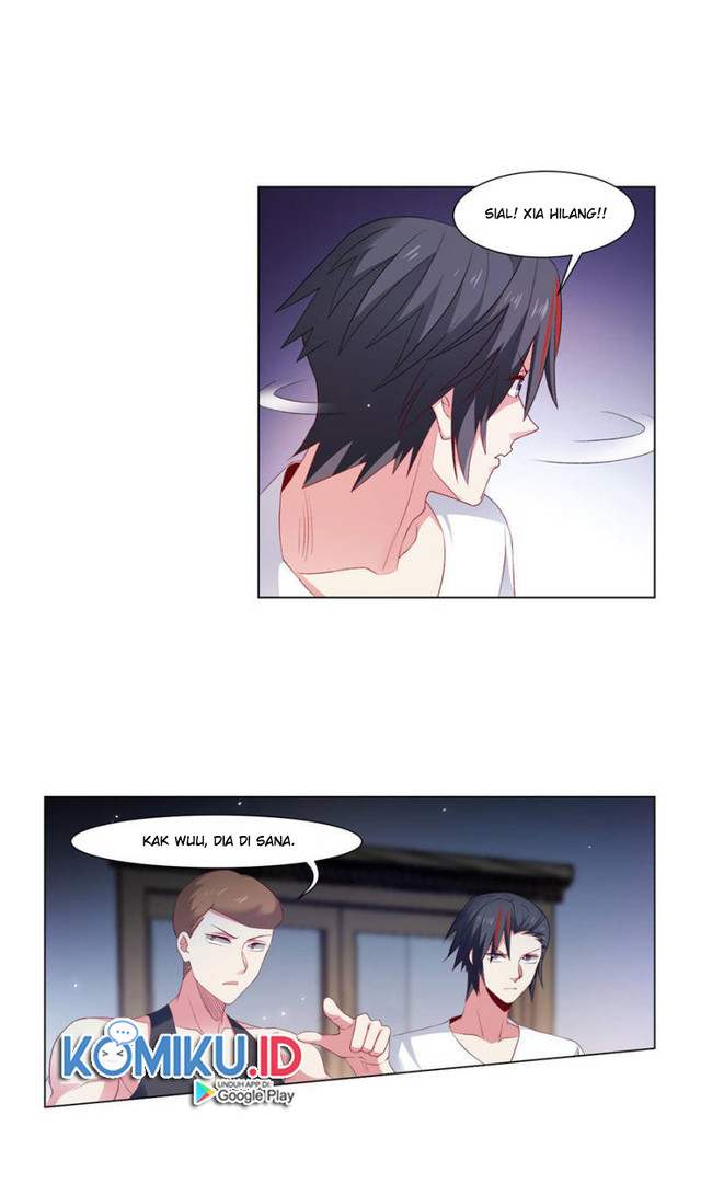 Vicious Luck Chapter 214 Gambar 4
