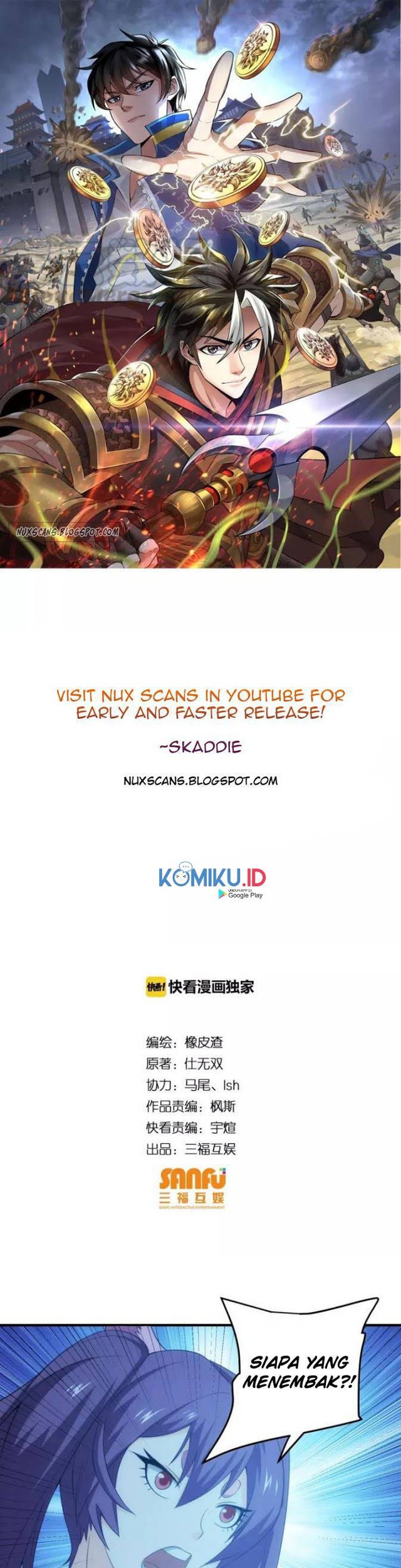 Baca Manhua Rich Player Chapter 101 Gambar 2