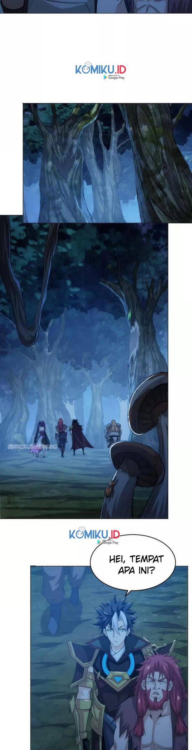 Rich Player Chapter 102 Gambar 17