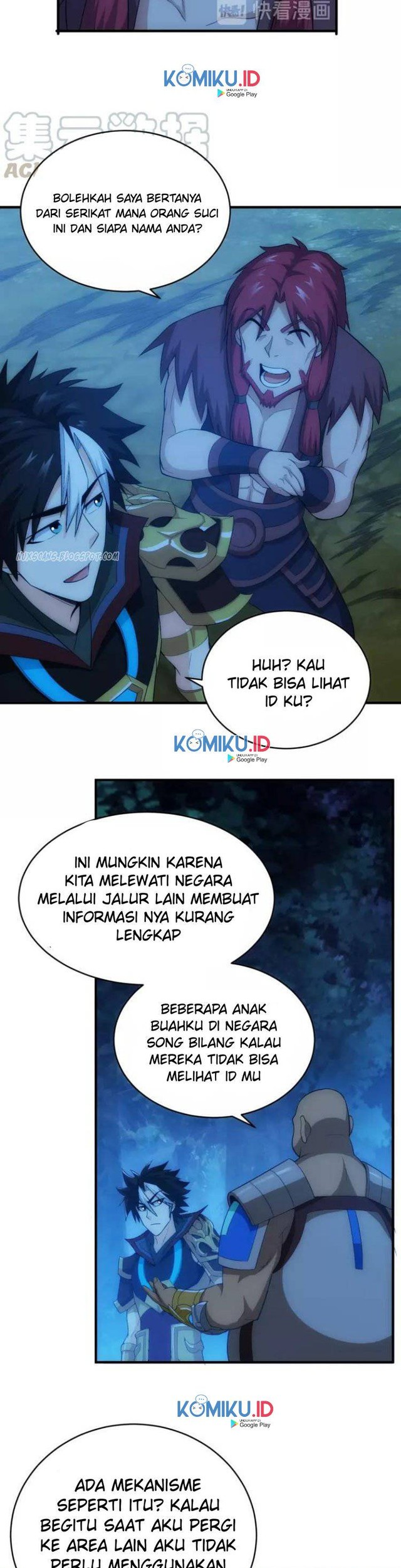 Rich Player Chapter 103 Gambar 9