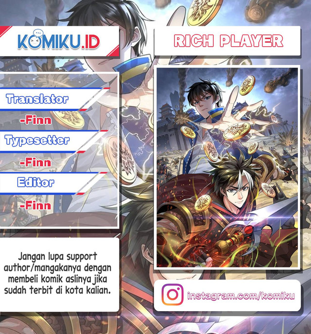 Komik Rich Player Chapter 106 gambar nomor 1