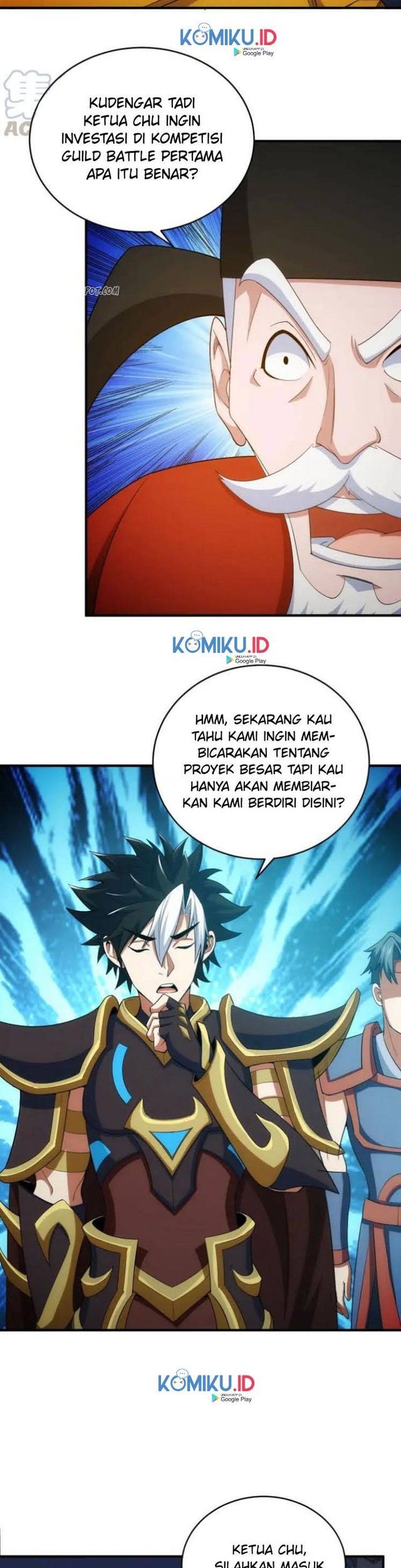 Rich Player Chapter 106 Gambar 17