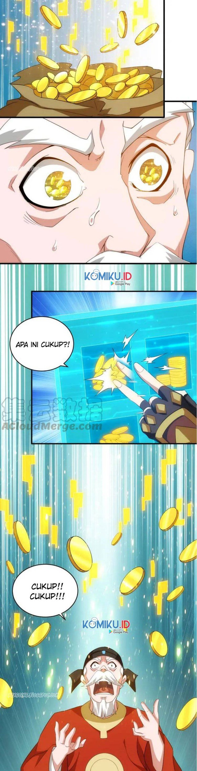 Rich Player Chapter 106 Gambar 27