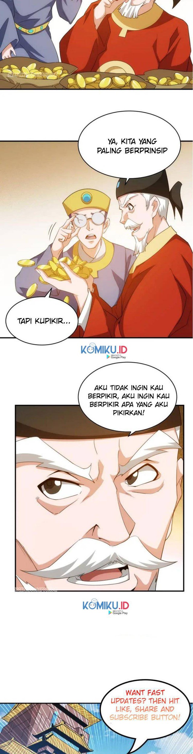 Rich Player Chapter 106 Gambar 31