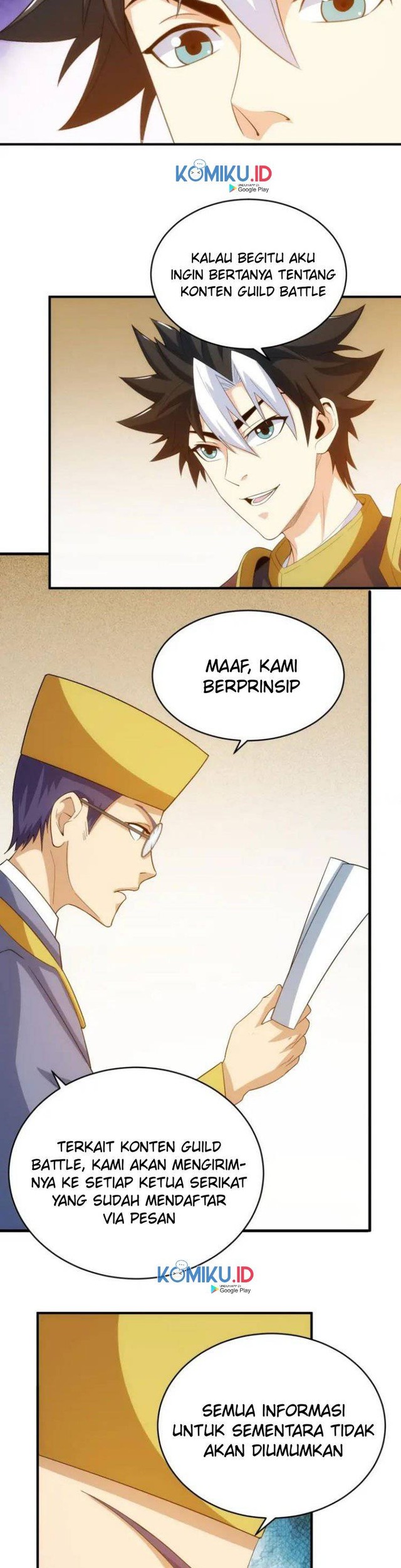 Rich Player Chapter 106 Gambar 9