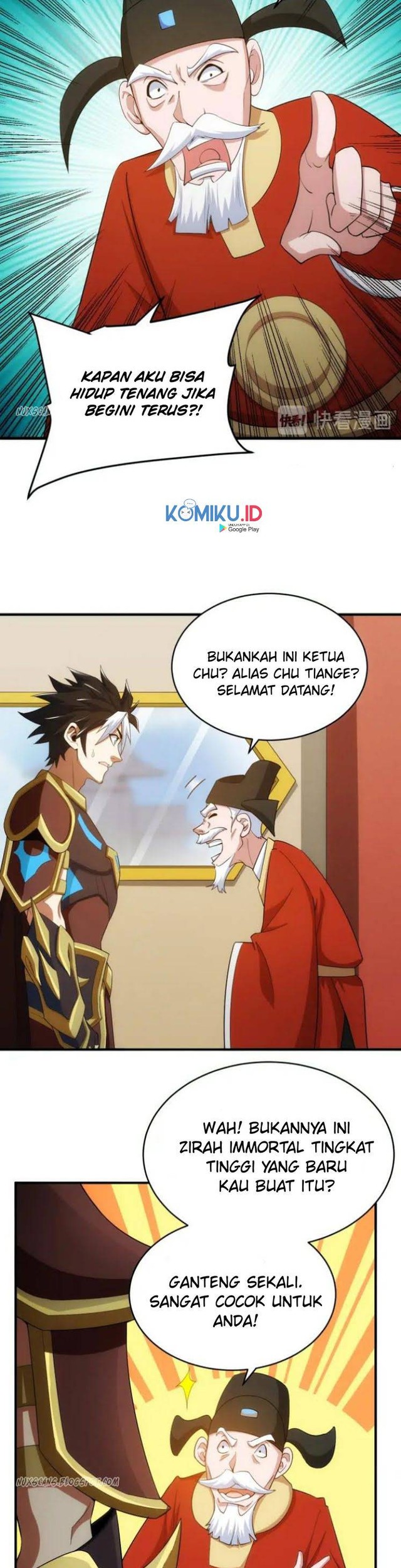 Rich Player Chapter 106 Gambar 15