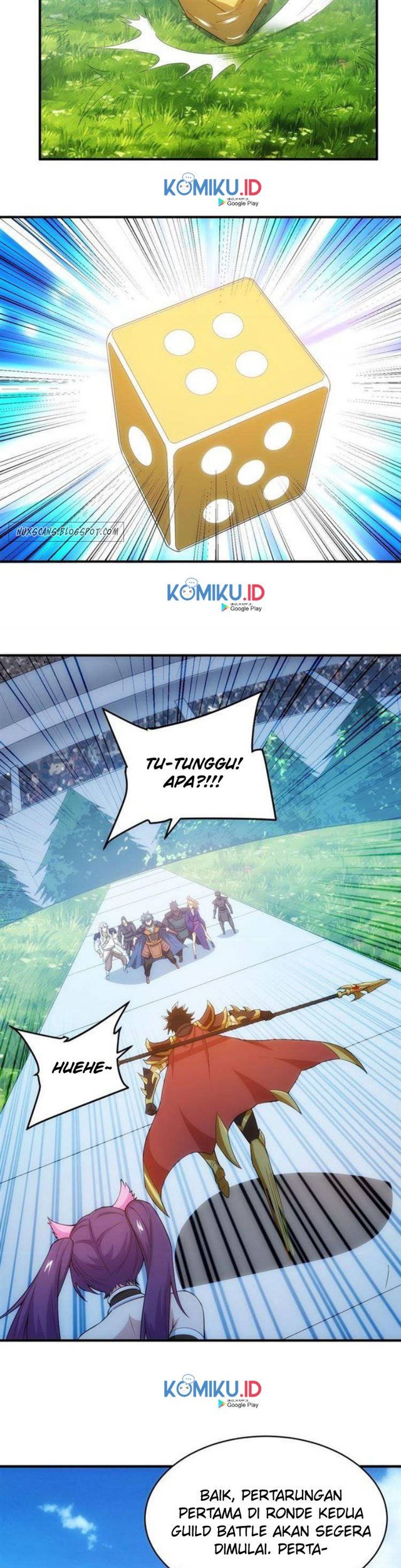 Rich Player Chapter 111 Gambar 23