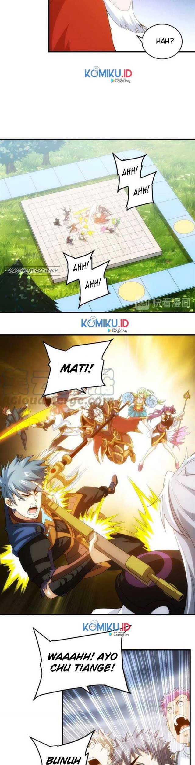 Rich Player Chapter 111 Gambar 25