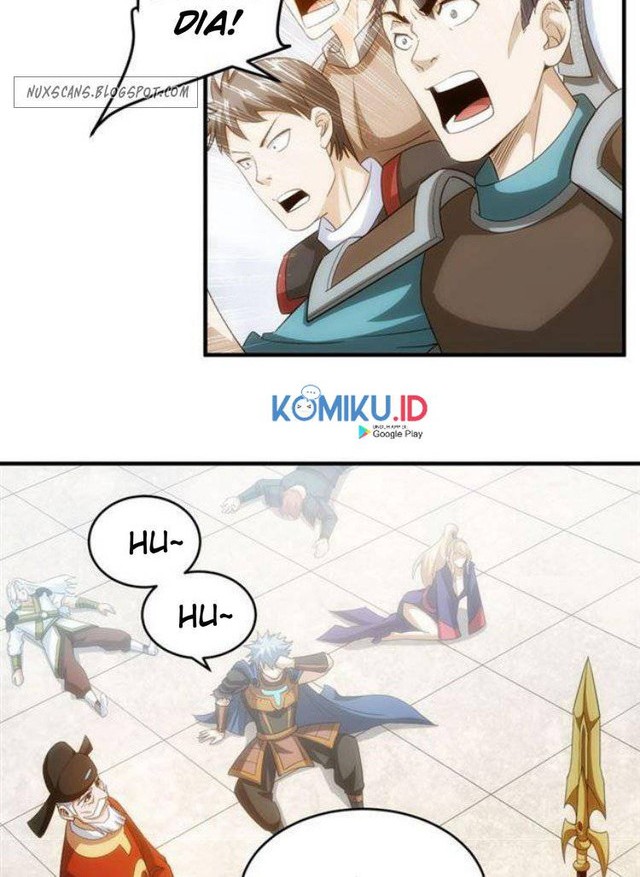 Rich Player Chapter 111 Gambar 26