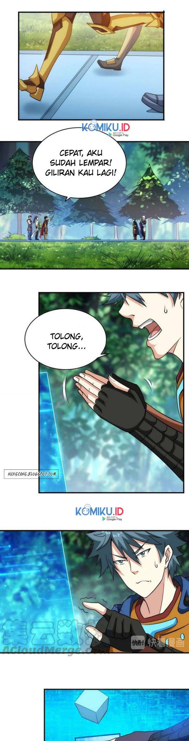 Rich Player Chapter 112 Gambar 17