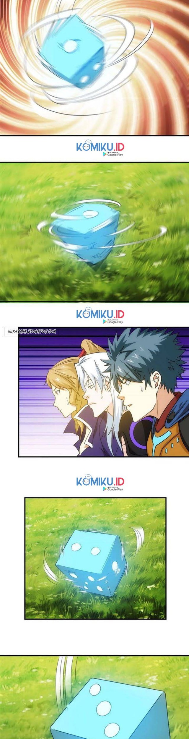 Rich Player Chapter 112 Gambar 19