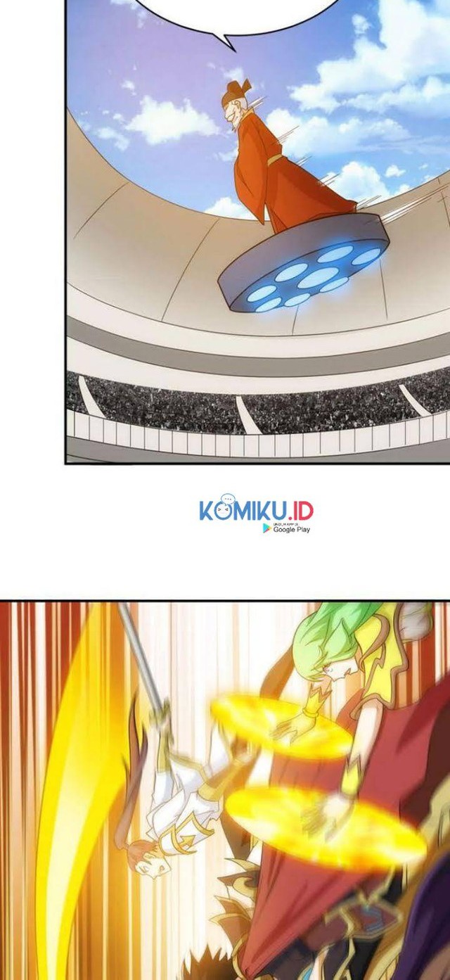 Rich Player Chapter 112 Gambar 22