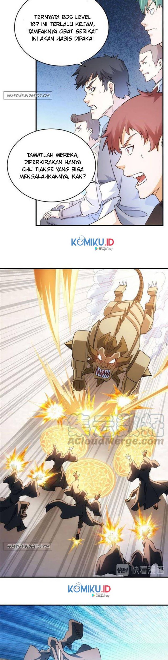 Rich Player Chapter 112 Gambar 4