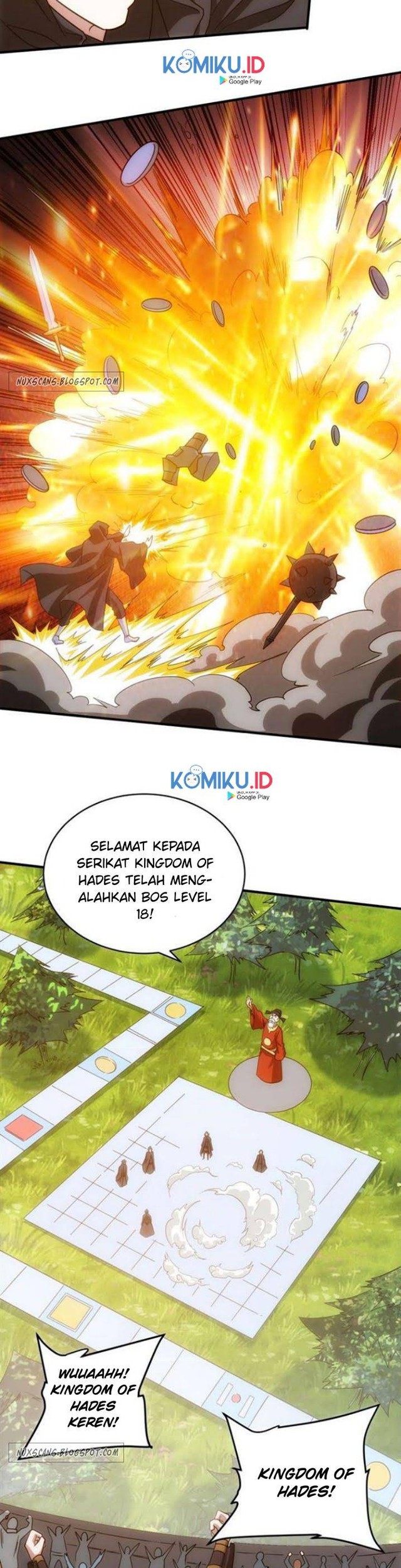 Rich Player Chapter 112 Gambar 11