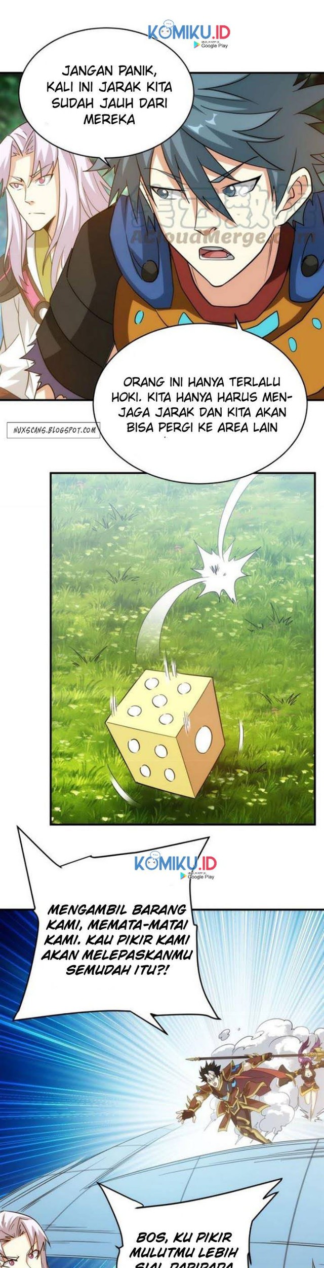 Rich Player Chapter 112 Gambar 13