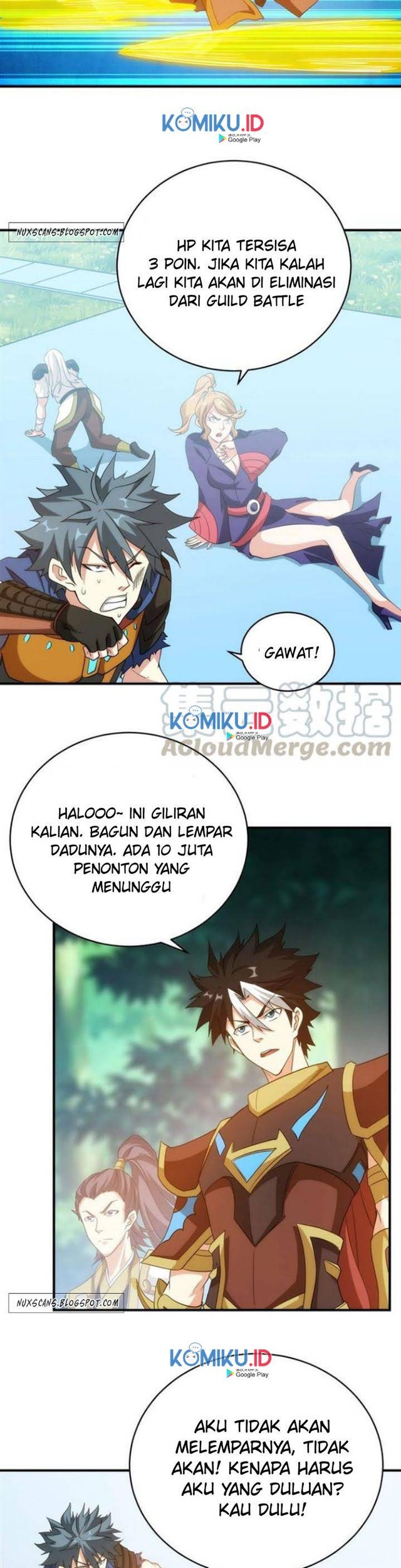Rich Player Chapter 112 Gambar 15