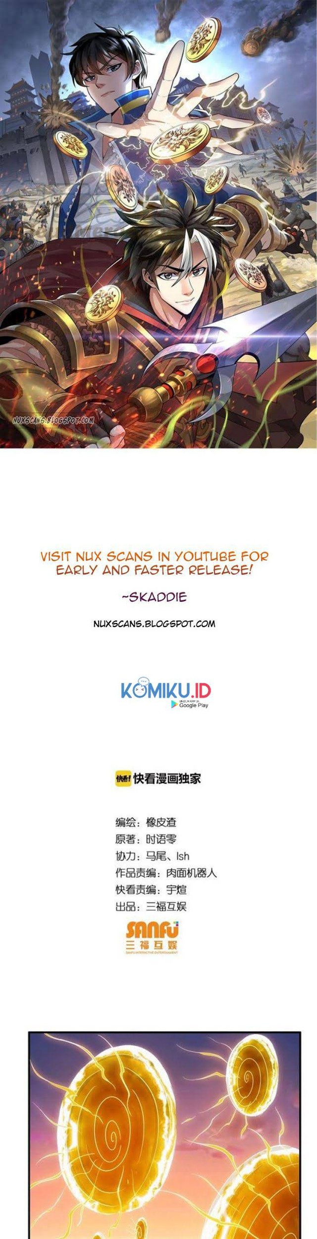 Baca Manhua Rich Player Chapter 115 Gambar 2