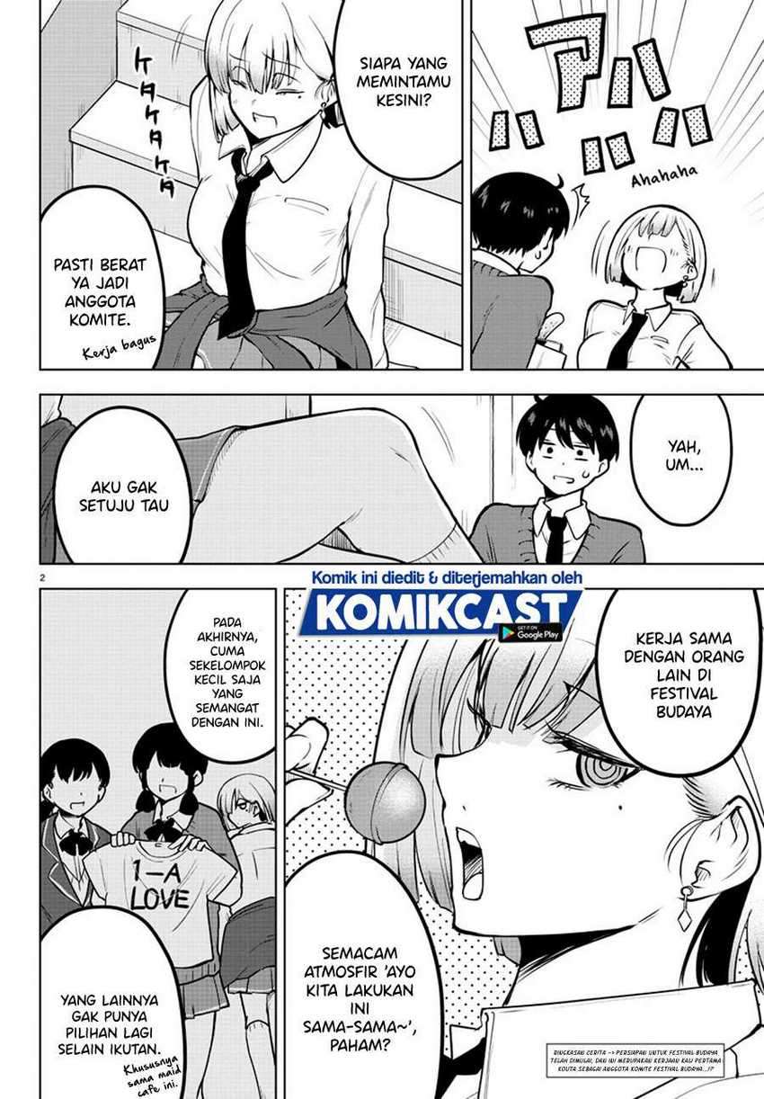 Meika-san Can’t Conceal Her Emotions Chapter 37 Gambar 3