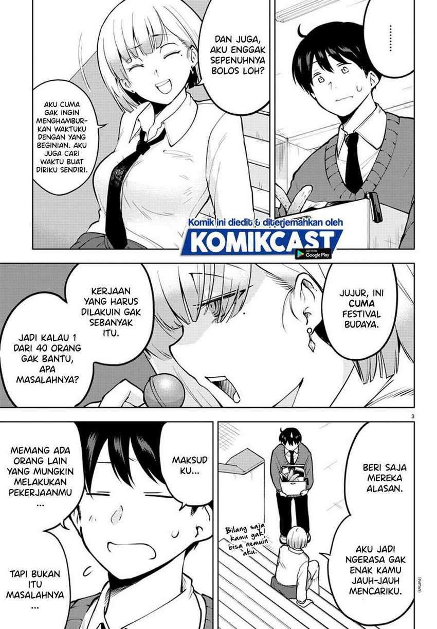 Meika-san Can’t Conceal Her Emotions Chapter 37 Gambar 4