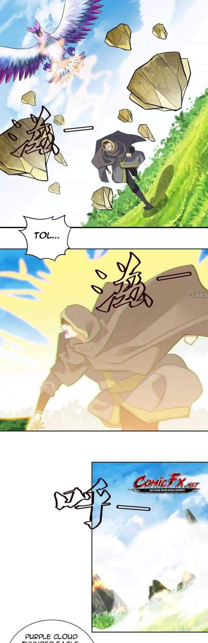 The Nine Heaven of Martial Arts Chapter 190 Gambar 3