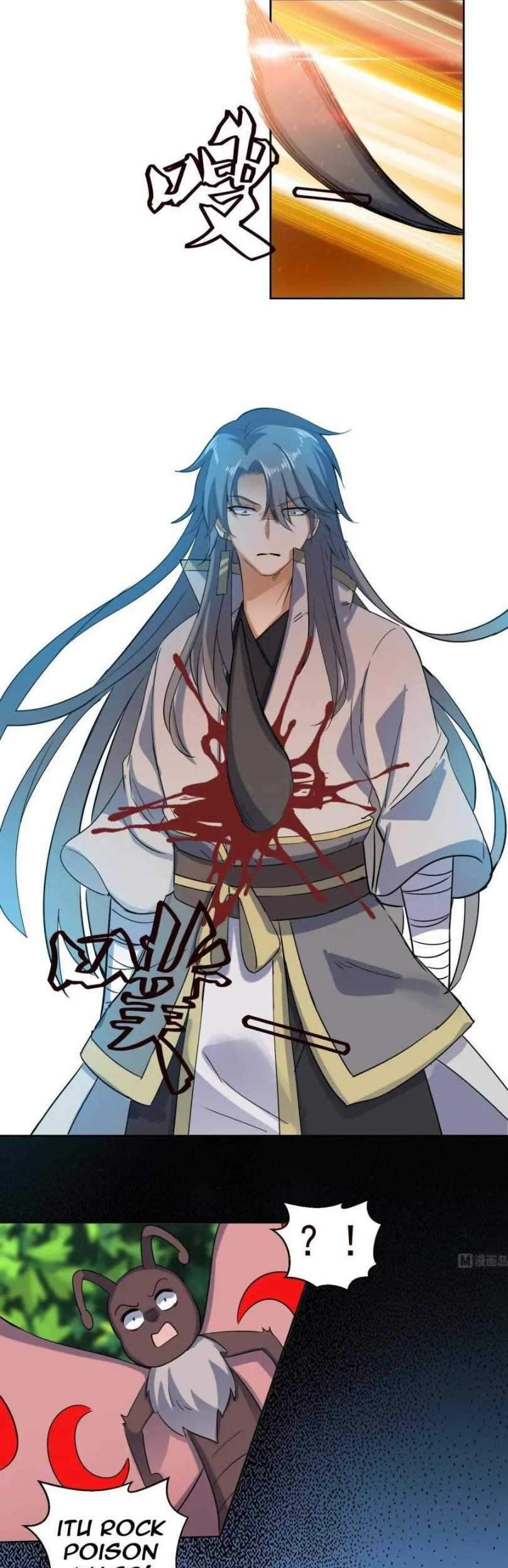 The Nine Heaven of Martial Arts Chapter 190 Gambar 5