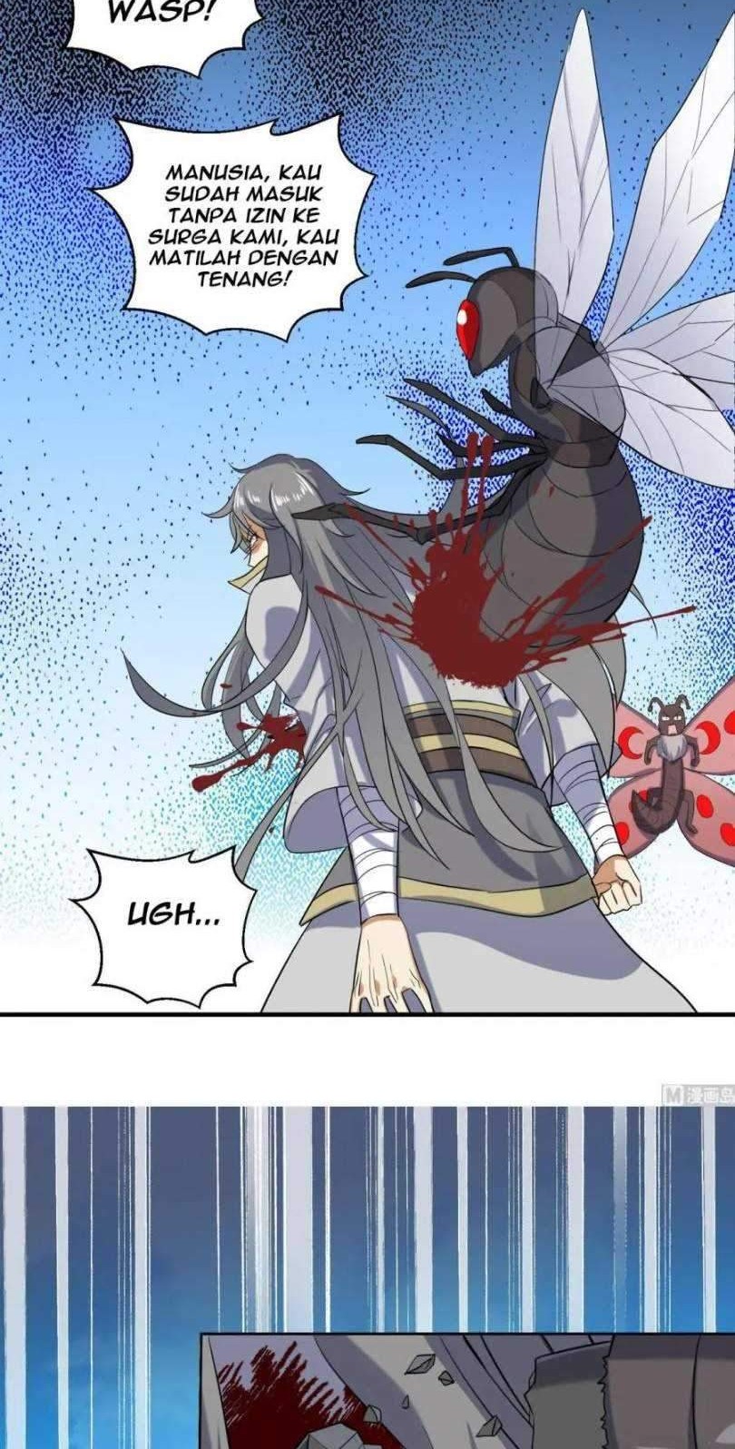 The Nine Heaven of Martial Arts Chapter 190 Gambar 6
