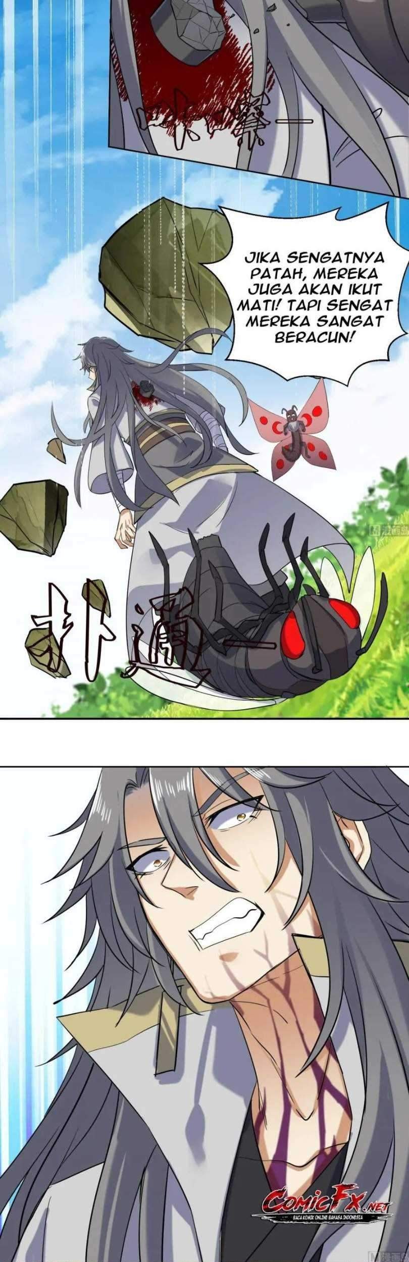 The Nine Heaven of Martial Arts Chapter 190 Gambar 7