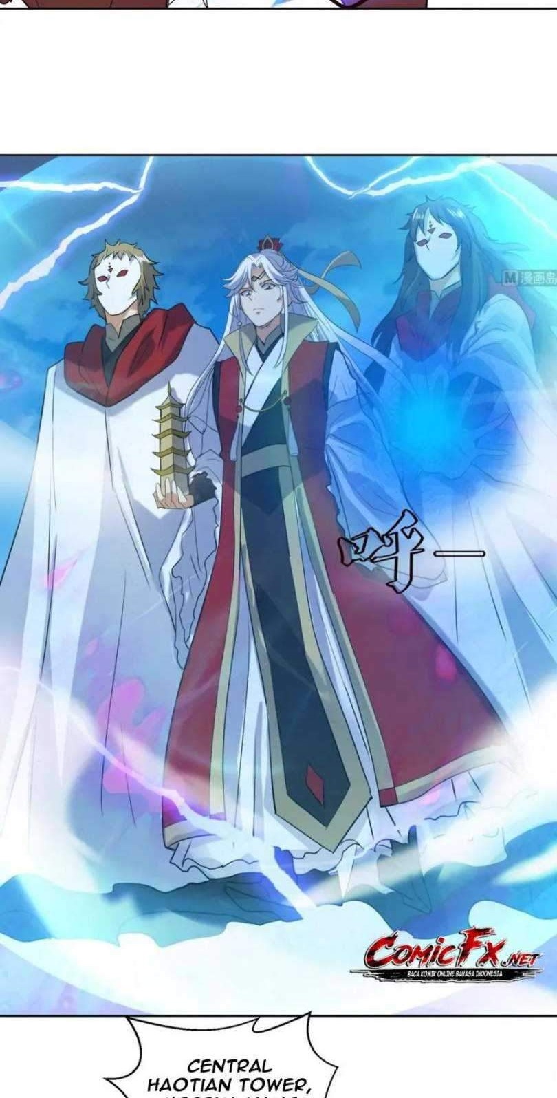 The Nine Heaven of Martial Arts Chapter 190 Gambar 10
