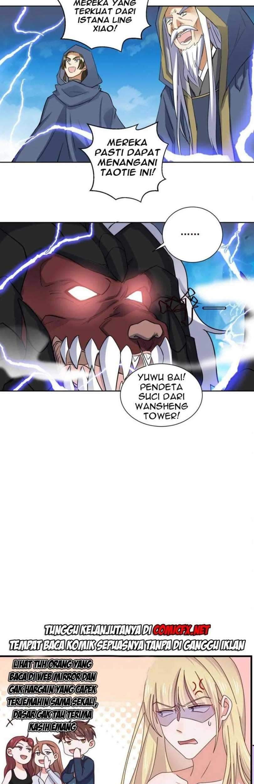 The Nine Heaven of Martial Arts Chapter 190 Gambar 11
