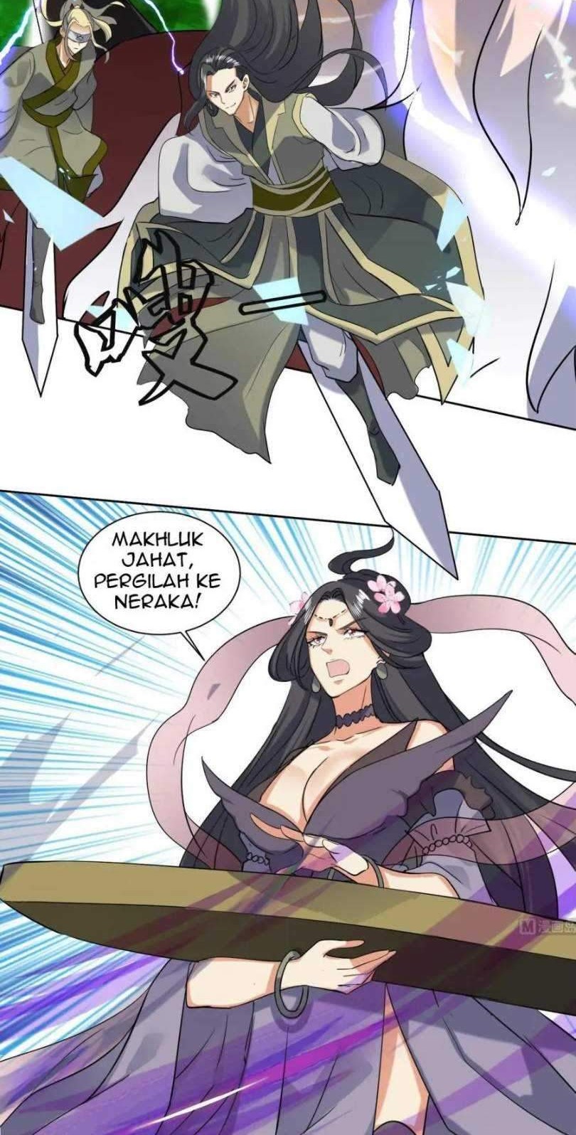 Manhua The Nine Heaven of Martial Arts Chapter 189 gambar nomor 2