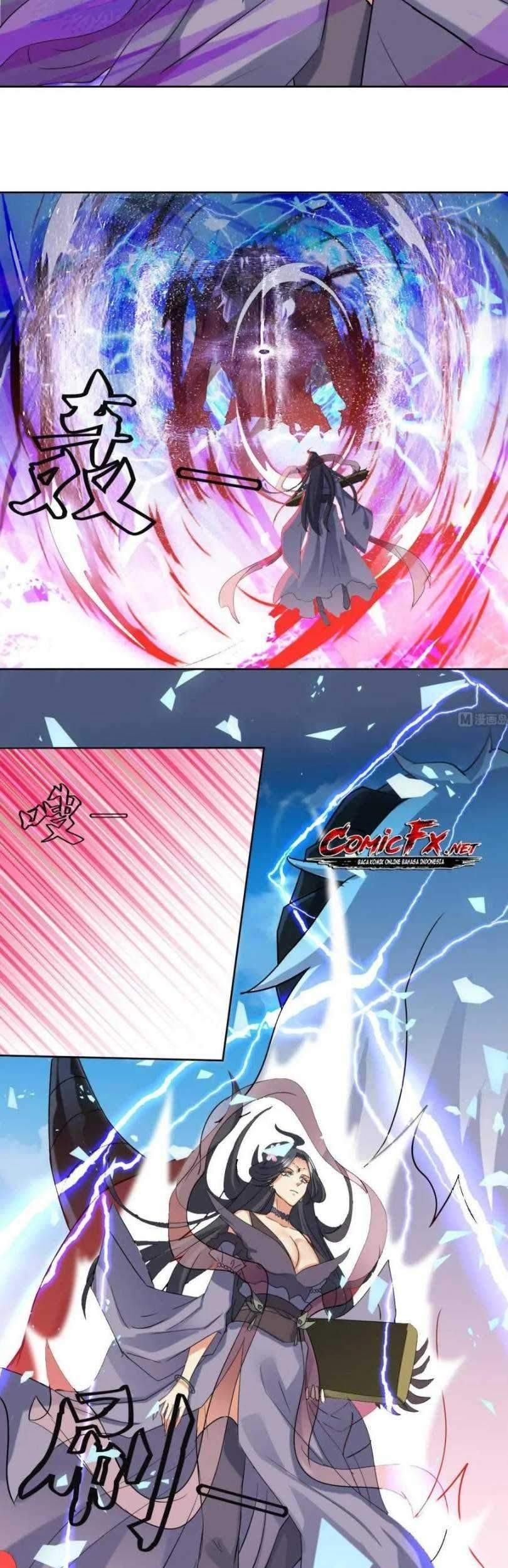 The Nine Heaven of Martial Arts Chapter 189 Gambar 3