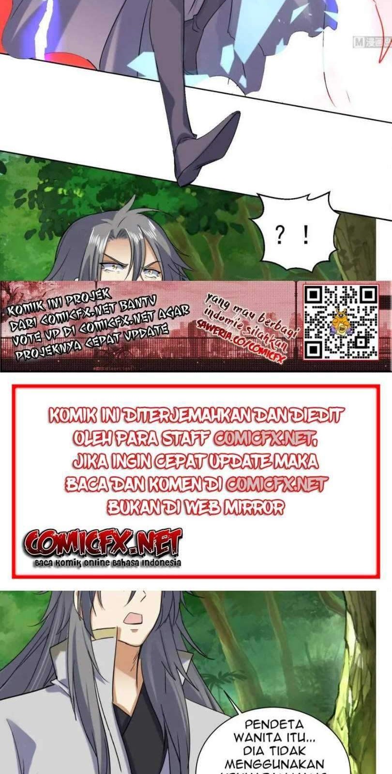 The Nine Heaven of Martial Arts Chapter 189 Gambar 4