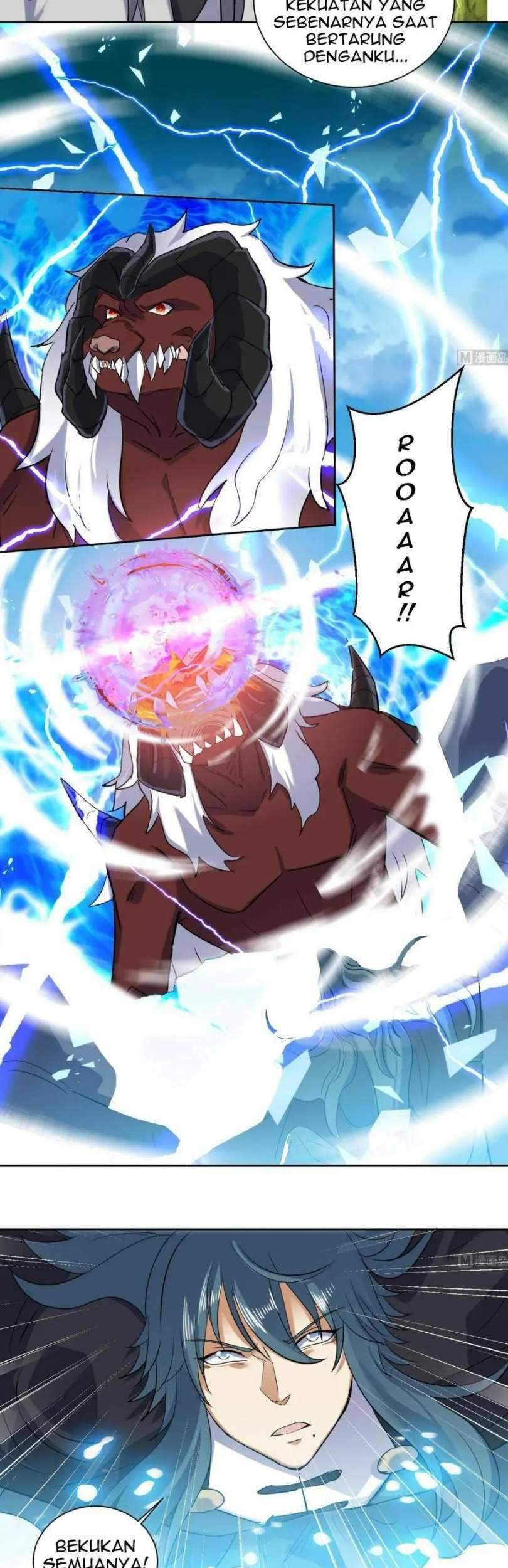 The Nine Heaven of Martial Arts Chapter 189 Gambar 5