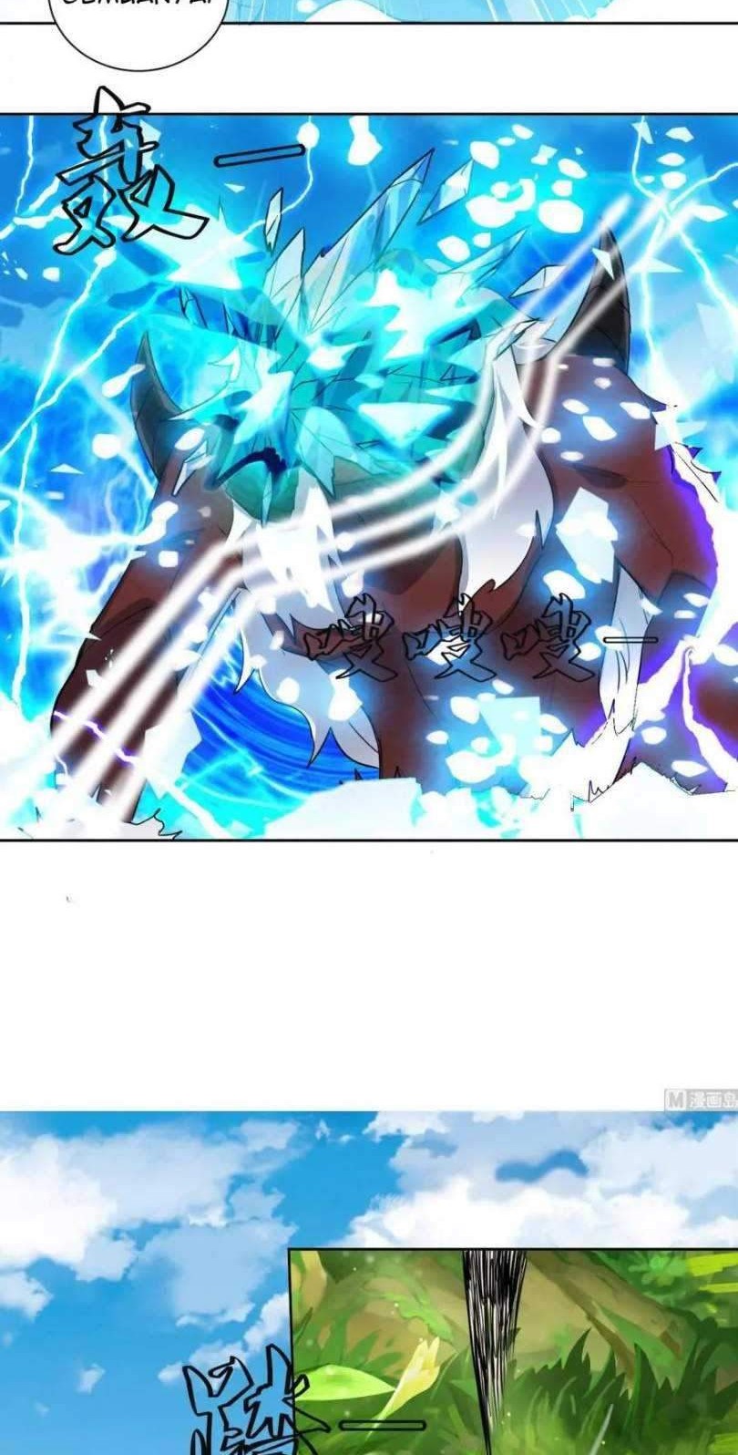 The Nine Heaven of Martial Arts Chapter 189 Gambar 6