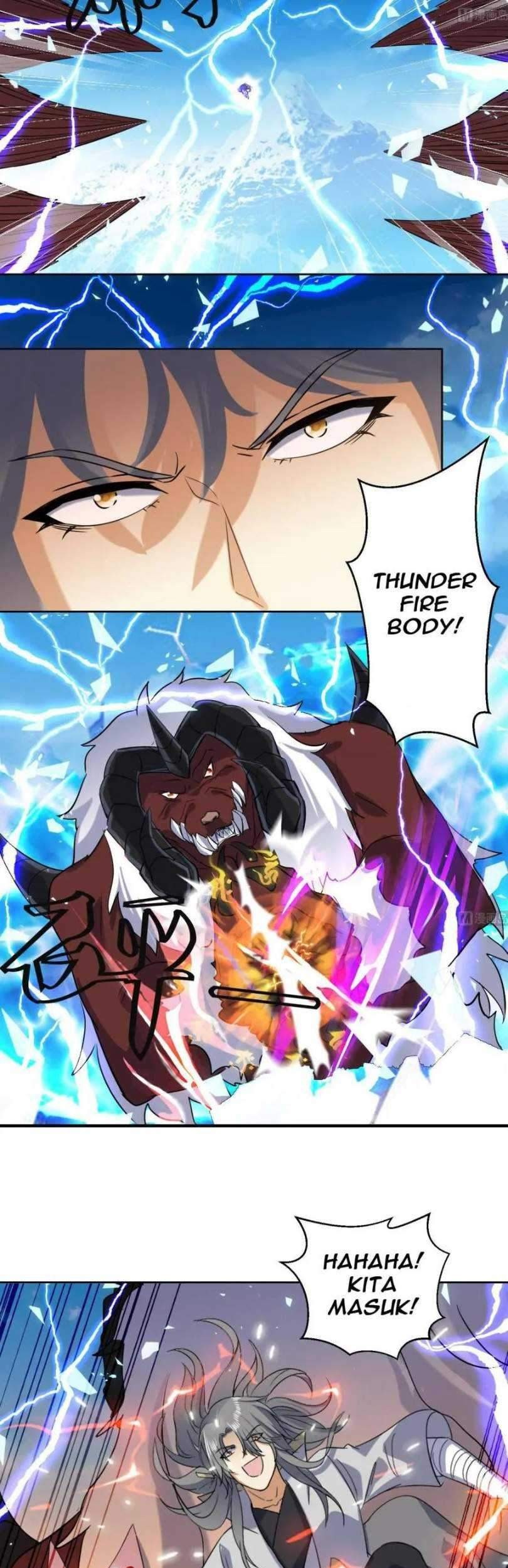 The Nine Heaven of Martial Arts Chapter 189 Gambar 9