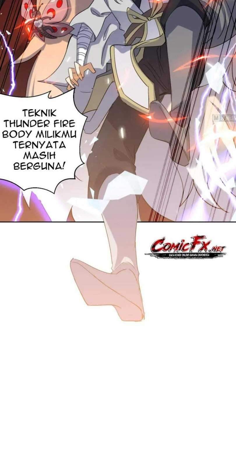 The Nine Heaven of Martial Arts Chapter 189 Gambar 10