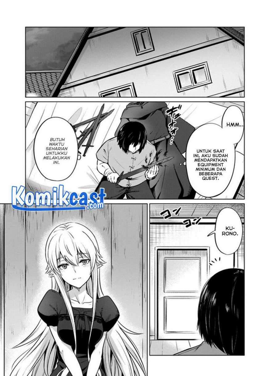 Kuro no Maou Chapter 30 Gambar 10